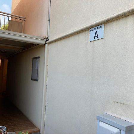 Cap D'Agde Studio Cabine 6 Pers. + Terrasse + Parking Prive + Clim المظهر الخارجي الصورة