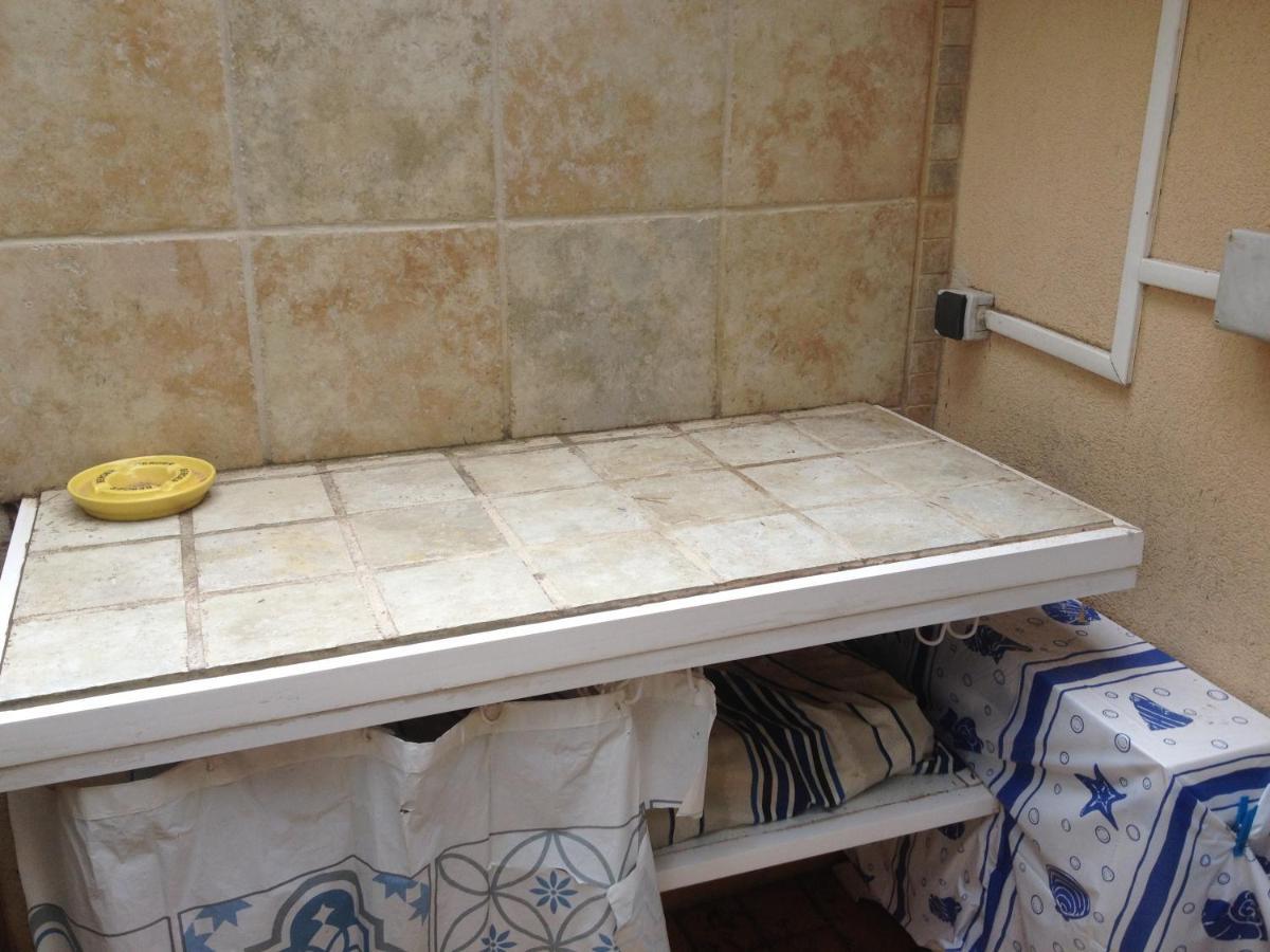 Cap D'Agde Studio Cabine 6 Pers. + Terrasse + Parking Prive + Clim المظهر الخارجي الصورة