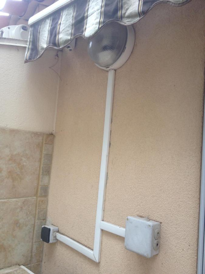 Cap D'Agde Studio Cabine 6 Pers. + Terrasse + Parking Prive + Clim المظهر الخارجي الصورة