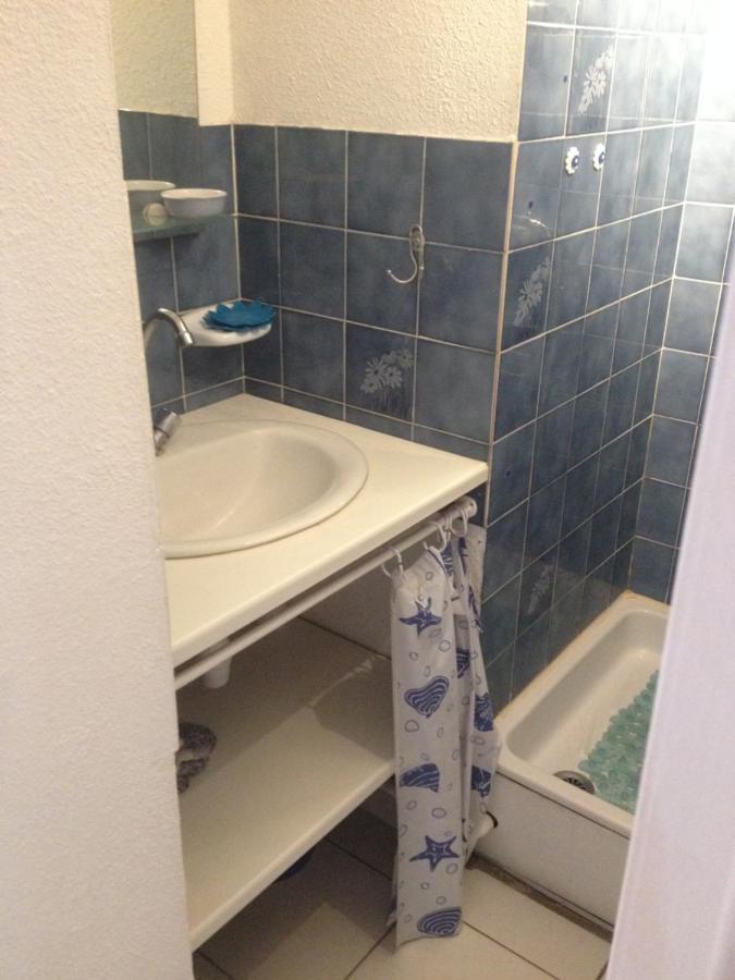 Cap D'Agde Studio Cabine 6 Pers. + Terrasse + Parking Prive + Clim المظهر الخارجي الصورة
