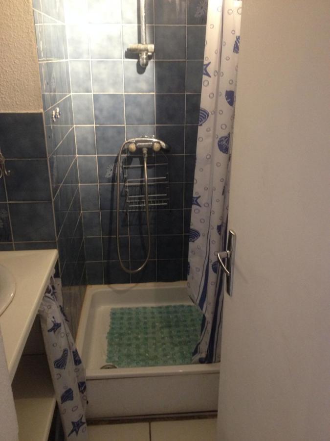 Cap D'Agde Studio Cabine 6 Pers. + Terrasse + Parking Prive + Clim المظهر الخارجي الصورة