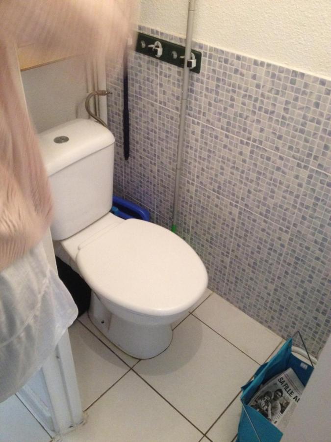Cap D'Agde Studio Cabine 6 Pers. + Terrasse + Parking Prive + Clim المظهر الخارجي الصورة