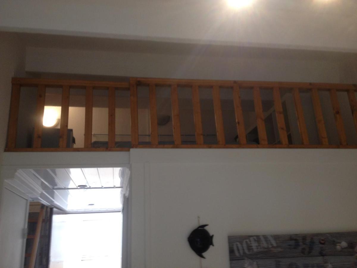 Cap D'Agde Studio Cabine 6 Pers. + Terrasse + Parking Prive + Clim المظهر الخارجي الصورة
