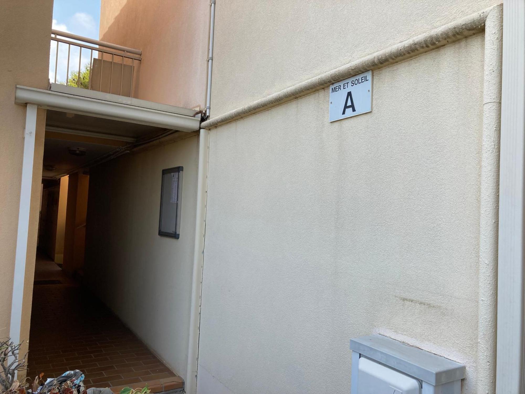 Cap D'Agde Studio Cabine 6 Pers. + Terrasse + Parking Prive + Clim المظهر الخارجي الصورة