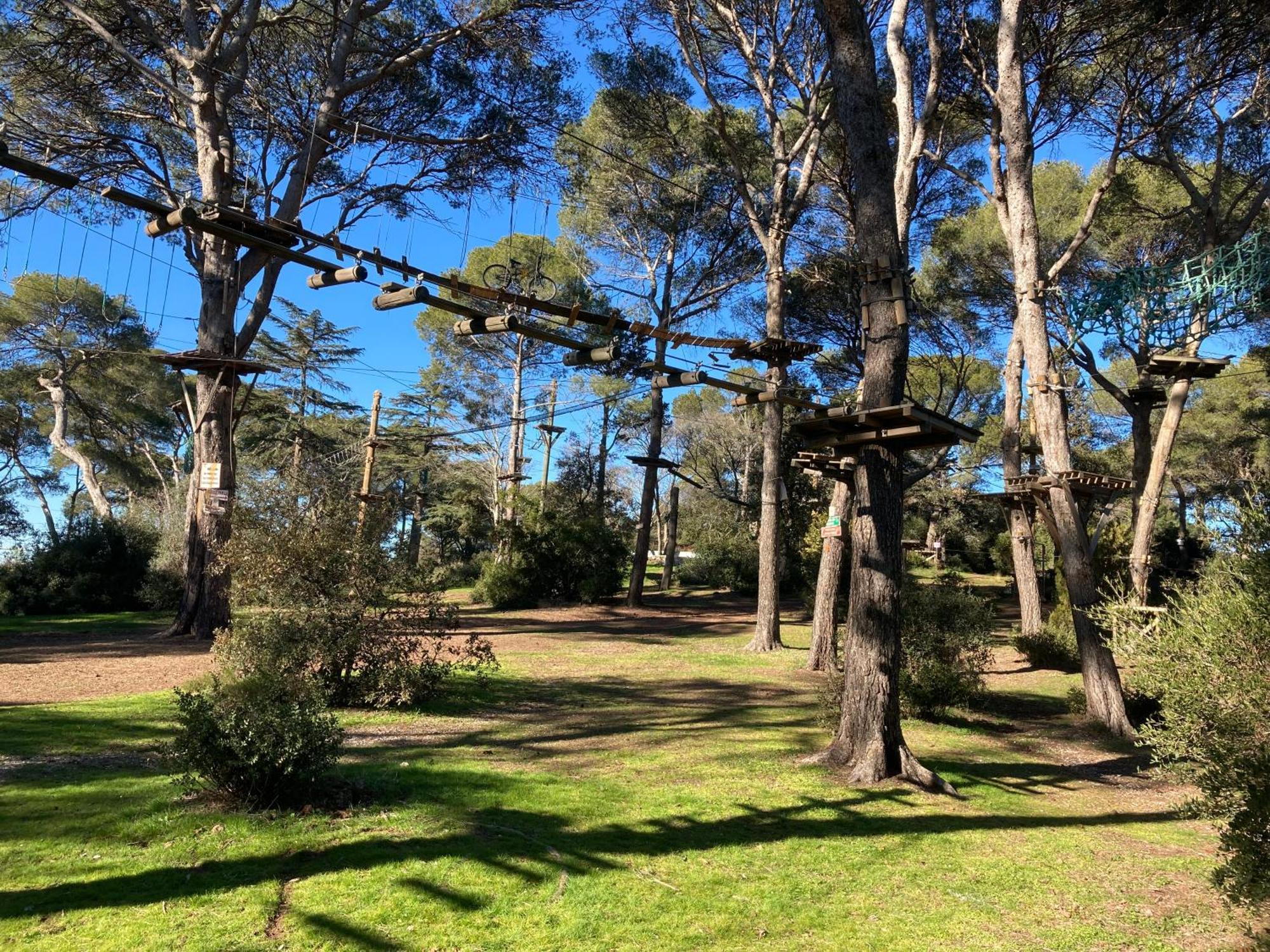 Cap D'Agde Studio Cabine 6 Pers. + Terrasse + Parking Prive + Clim المظهر الخارجي الصورة